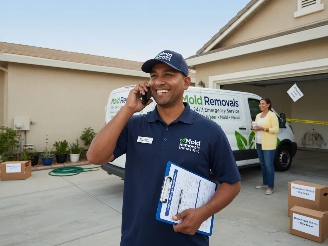 Water Damage Restoration Steele, MO FAQs